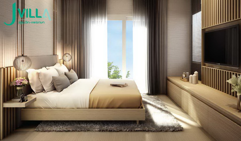 รูปภาพ เจ วิลล่า สุขุมวิท แพรกษา (J Villa Sukumvit - Praksa)