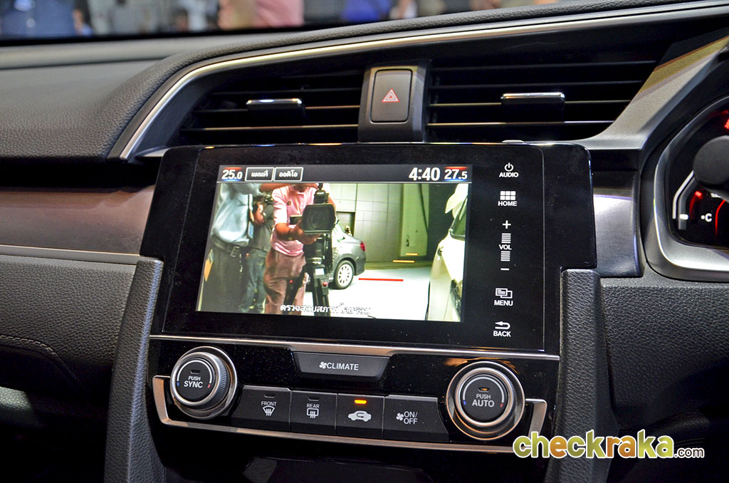 รูปภาพ ฮอนด้า Honda Civic 1.5 Turbo RS ปี 2020