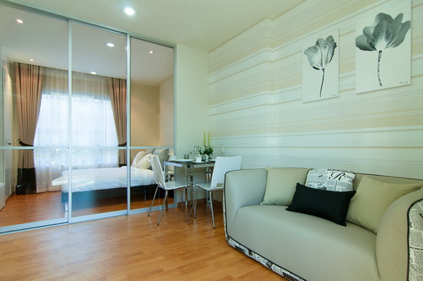 รูปภาพ เดอะ เพรสซิเดนท์ สาทร-ราชพฤกษ์ 2 (The President Sathorn-Ratchaphruek 2)