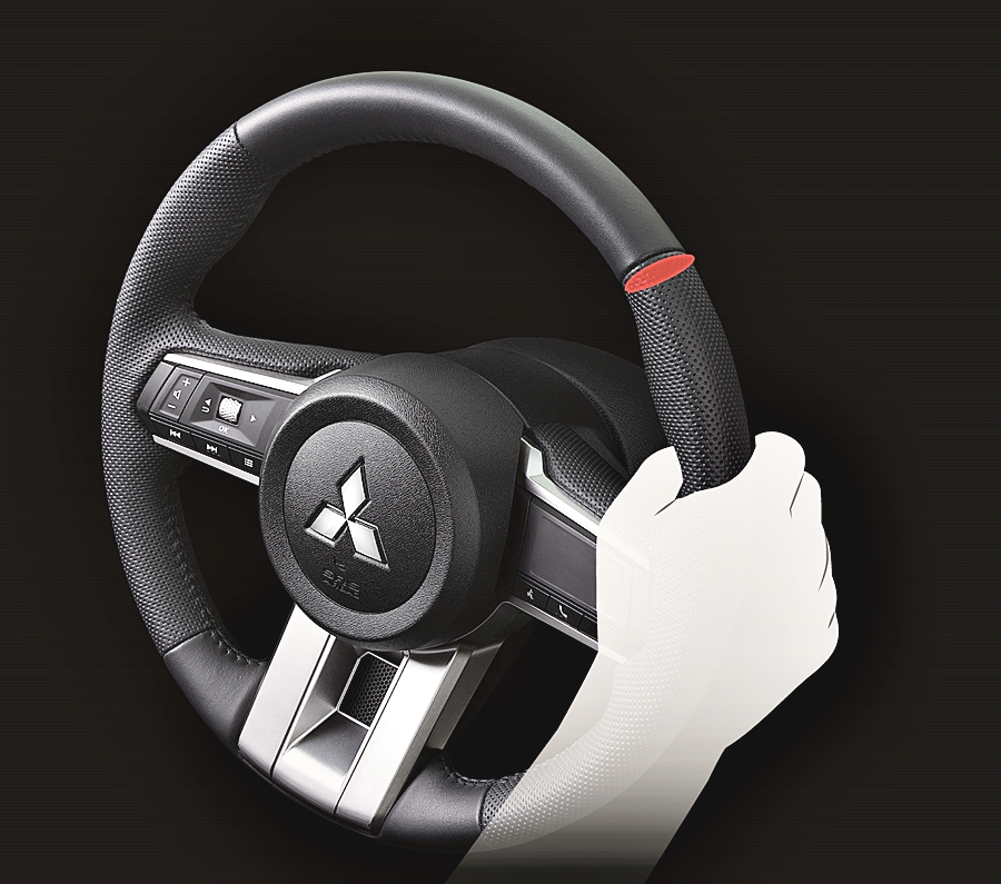 รูปภาพ มิตซูบิชิ Mitsubishi Triton Double Cab 2.4 Plus PRIME AT ปี 2023