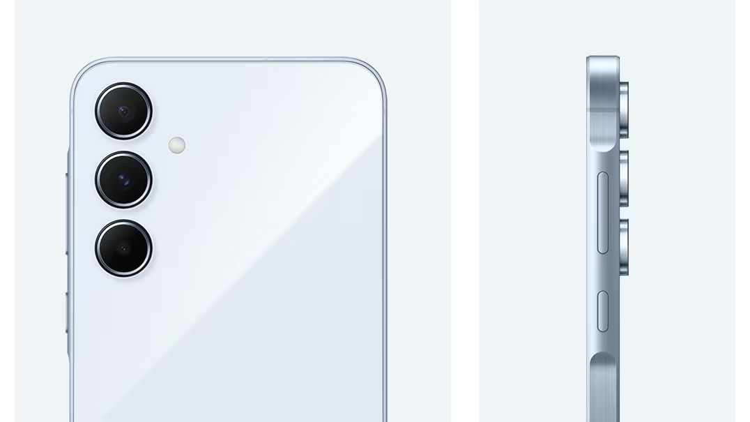 รูปภาพ ซัมซุง SAMSUNG Galaxy A55 5G (8GB/128GB)