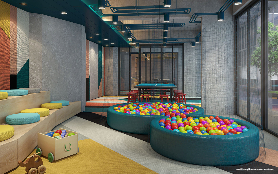 รูปภาพ พลัมคอนโด ราม 60 อินเตอร์เชนจ์ (Plum Condo Ram 60 Interchange)