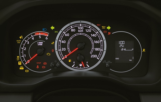 รูปภาพ โตโยต้า Toyota Hiace 2.8 GL AT ปี 2024