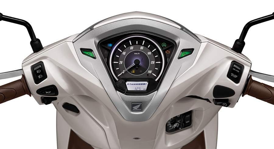 รูปภาพ ฮอนด้า Honda Lead 125 ปี 2022