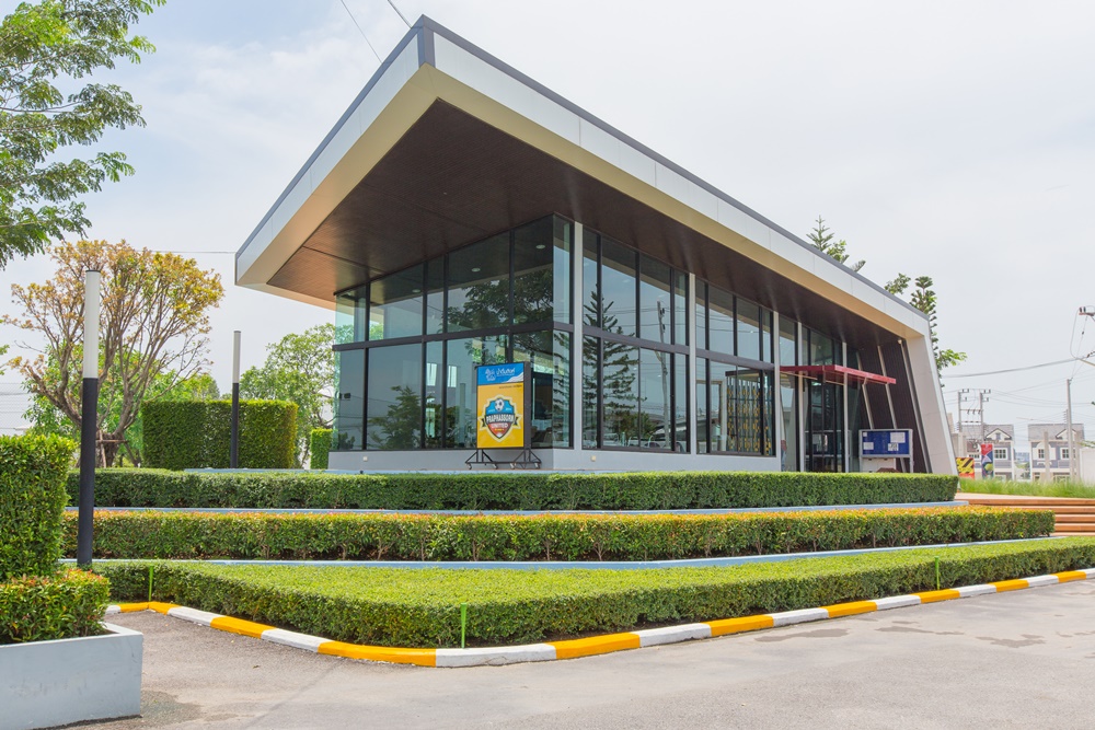 รูปภาพ พรีซีโอ 3 อมตะซิตี้ - บ่อวิน (Preceo 3 Amata city - Borwin)