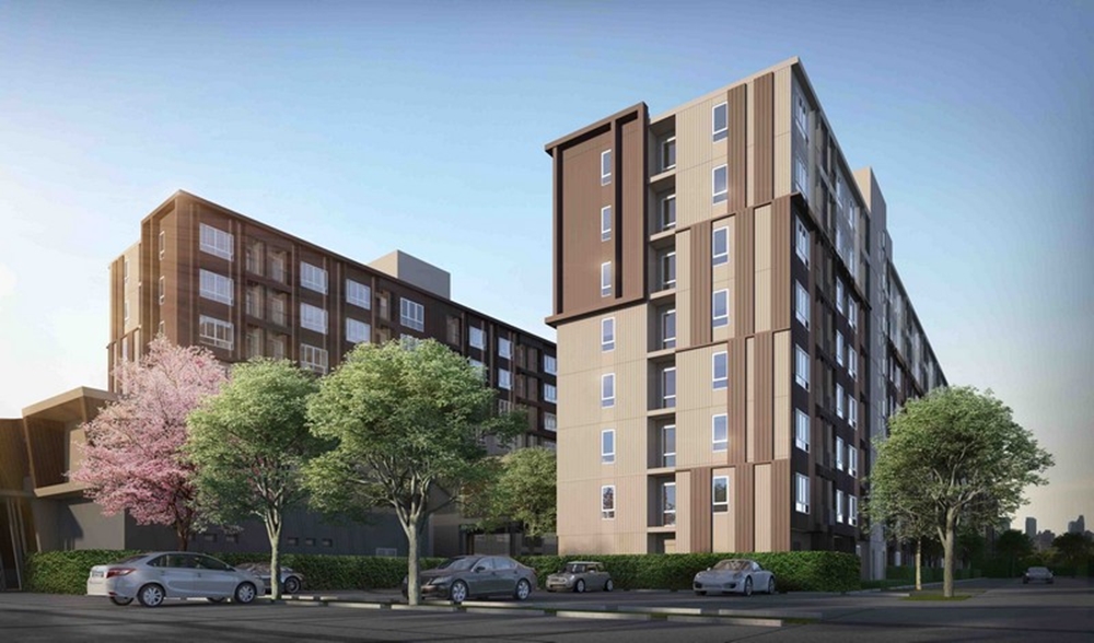 รูปภาพ ดีคอนโด แคมปัส กำแพงแสน (dcondo Campus Kampangsaen)