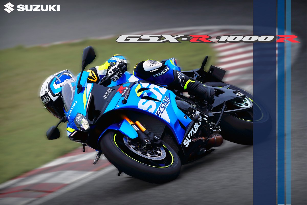 รูปภาพ ซูซูกิ Suzuki GSX-R 1000 ปี 2021