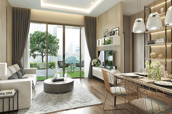 รูปภาพ มิติ คอนโด (Miti Condo)