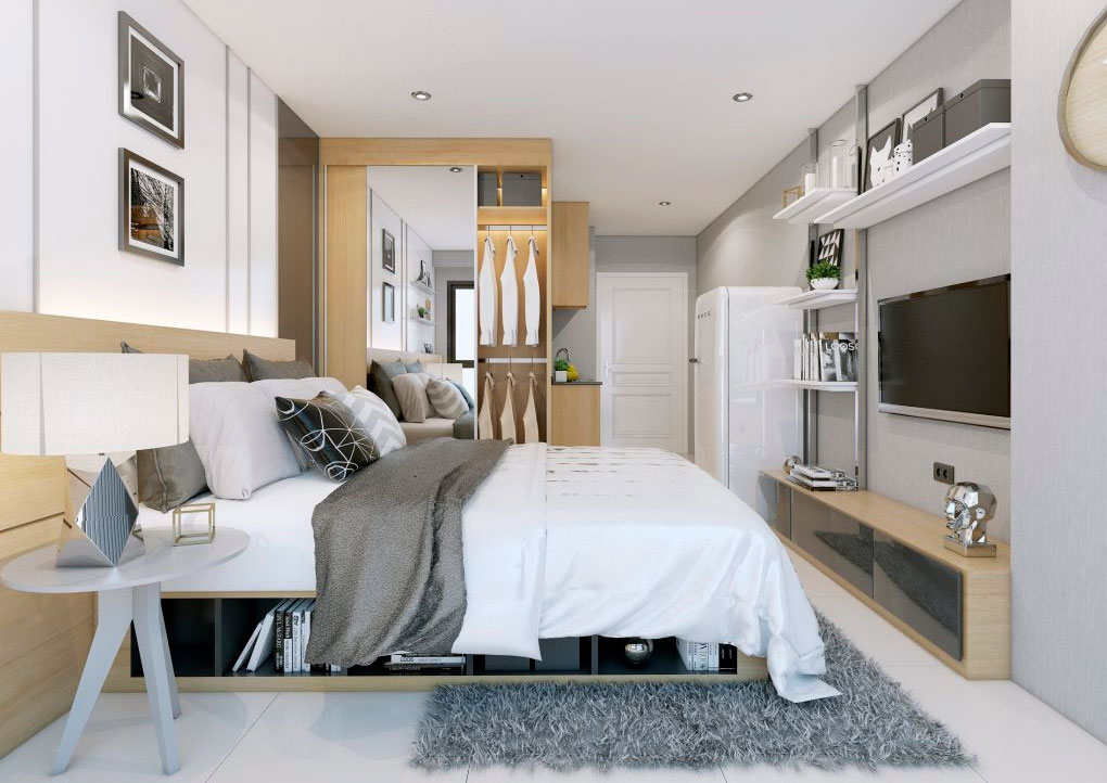 รูปภาพ เดอะซีรี่ส์ คอนโด ติวานนท์ (The Series Condo Tiwanon)