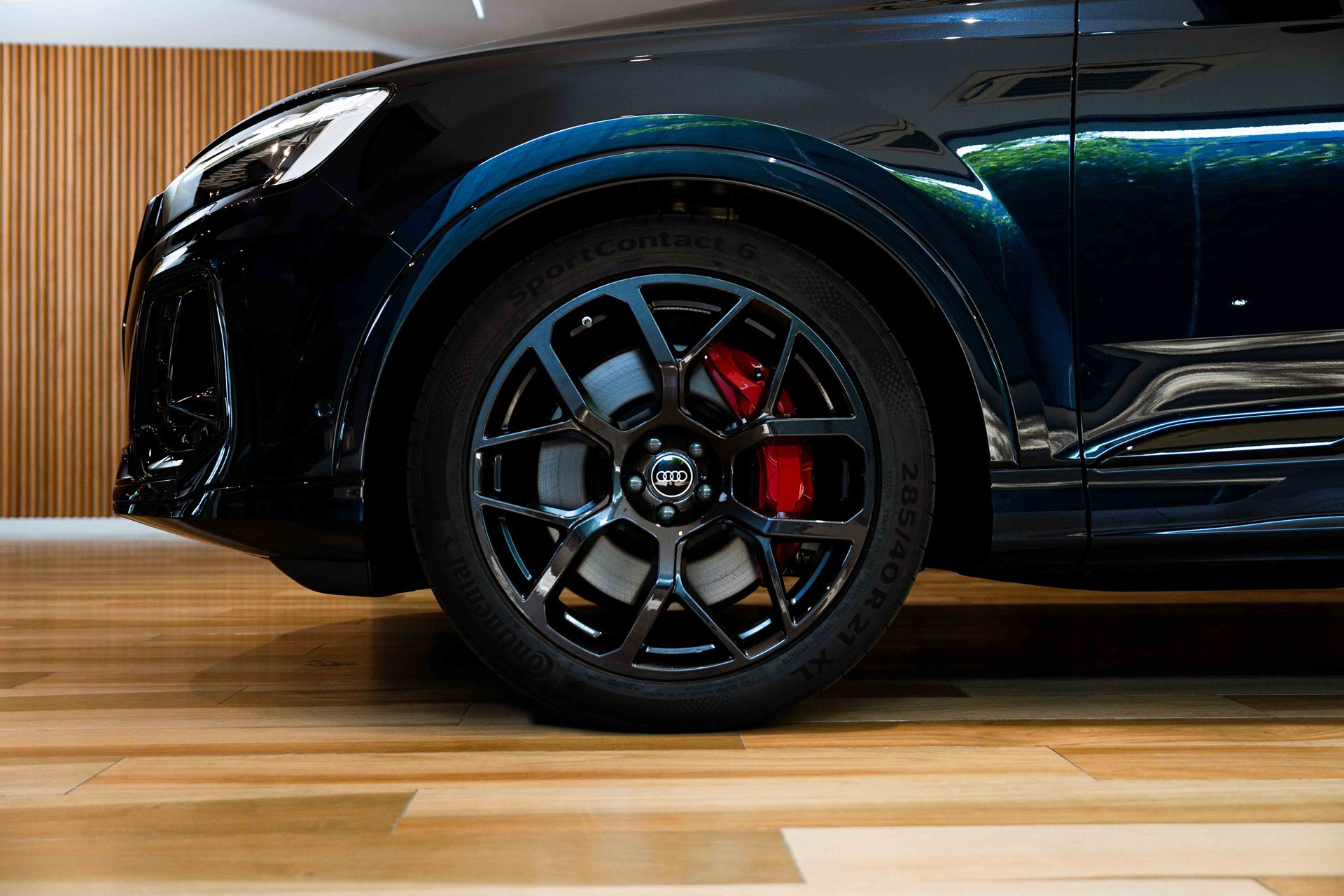 รูปภาพ อาวดี้ Audi Q7 TFSI e quattro S line edition one ปี 2024