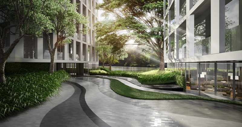 รูปภาพ ลาซิตต้า เดลเร ทองหล่อ 16 (La Citta Delre Thonglo 16)