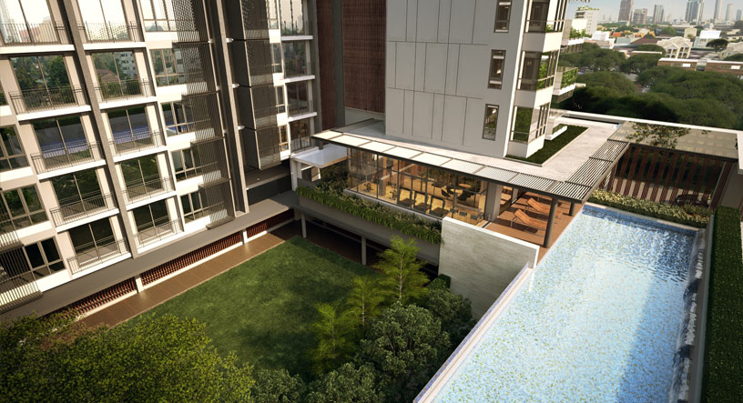 รูปภาพ เดอะ รูม สุขุมวิท 40 (The Room Sukhumvit 40)