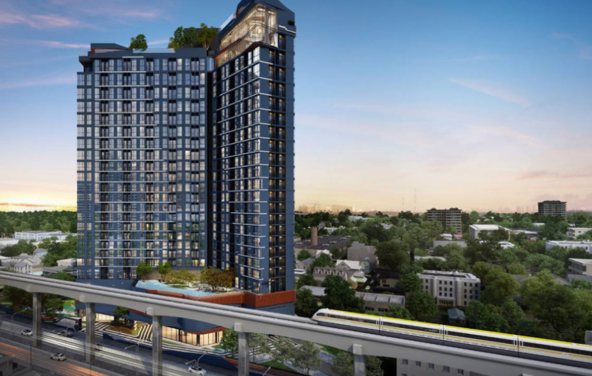 รูปภาพ ออริจิ้น ปลั๊ก แอนด์ เพลย์ ลาดพร้าว อินเตอร์เชนจ์ (Origin Plug & Play Ladprao Interchange)