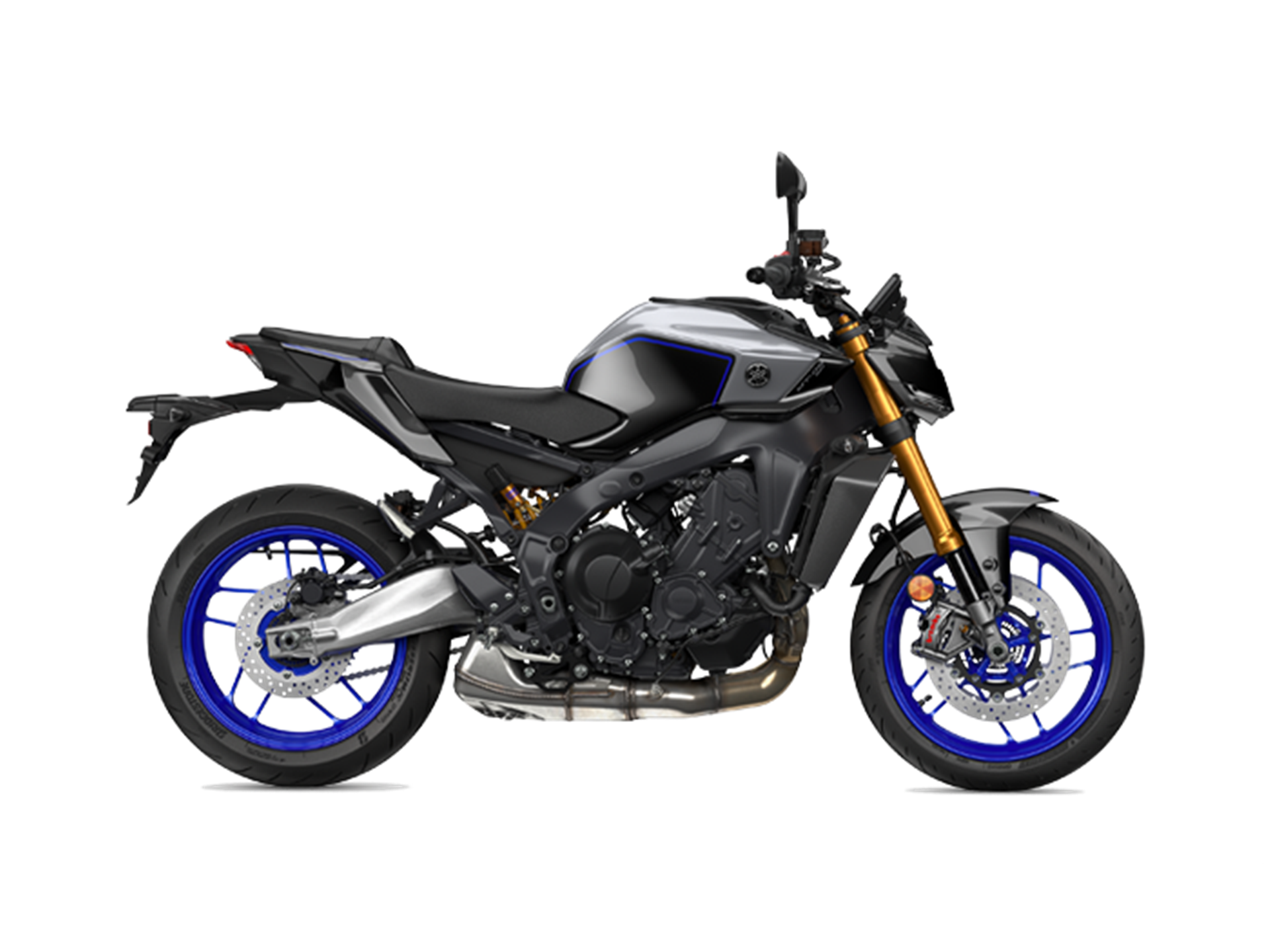 รูปภาพ ยามาฮ่า Yamaha MT-09 SP ปี 2024