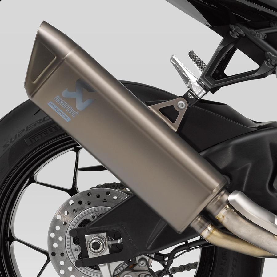 รูปภาพ ฮอนด้า Honda CBR 1000RR-R Fireblade ปี 2020