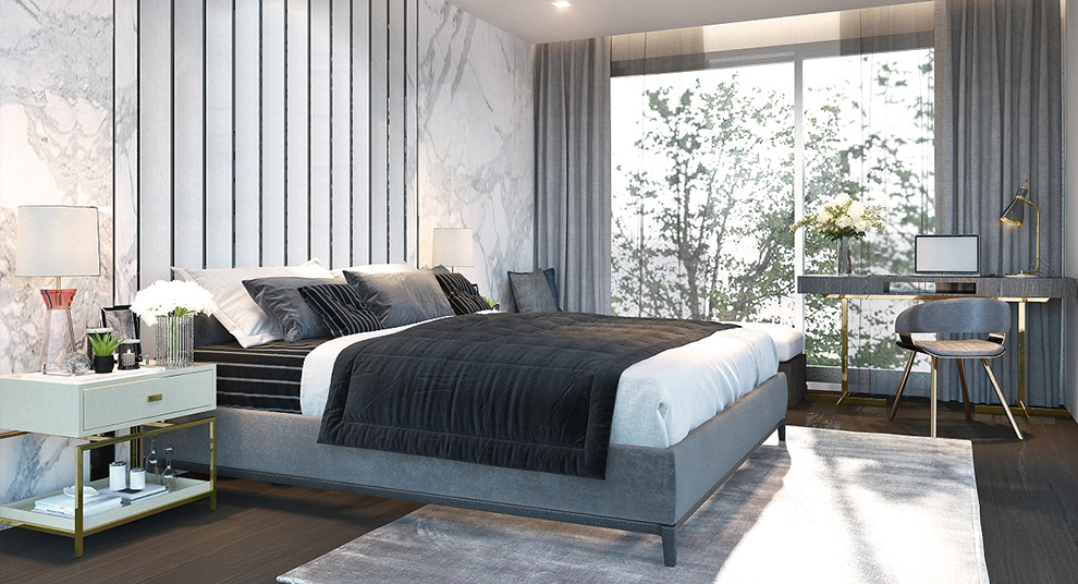 รูปภาพ เดอะ ไพรเวท เรสซิเดนซ์ ราชดำริ (The Private Residence Rajdamri)