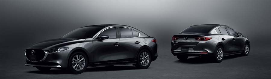 รูปภาพ มาสด้า Mazda 3 2.0 C Sedan ปี 2022