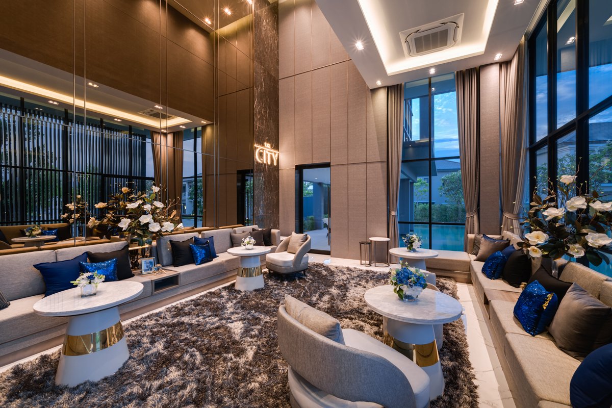 รูปภาพ เดอะ ซิตี้ สาทร - กัลปพฤกษ์ (The City Sathorn - Kanlapapruek)