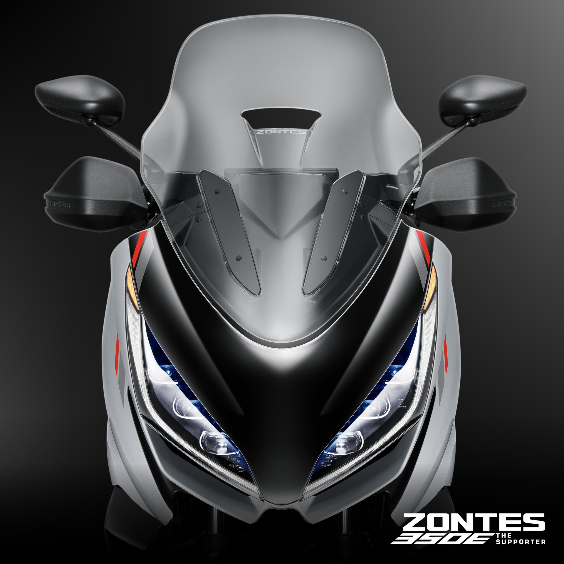 รูปภาพ ซอนเทส Zontes 350E (Standard) ปี 2024