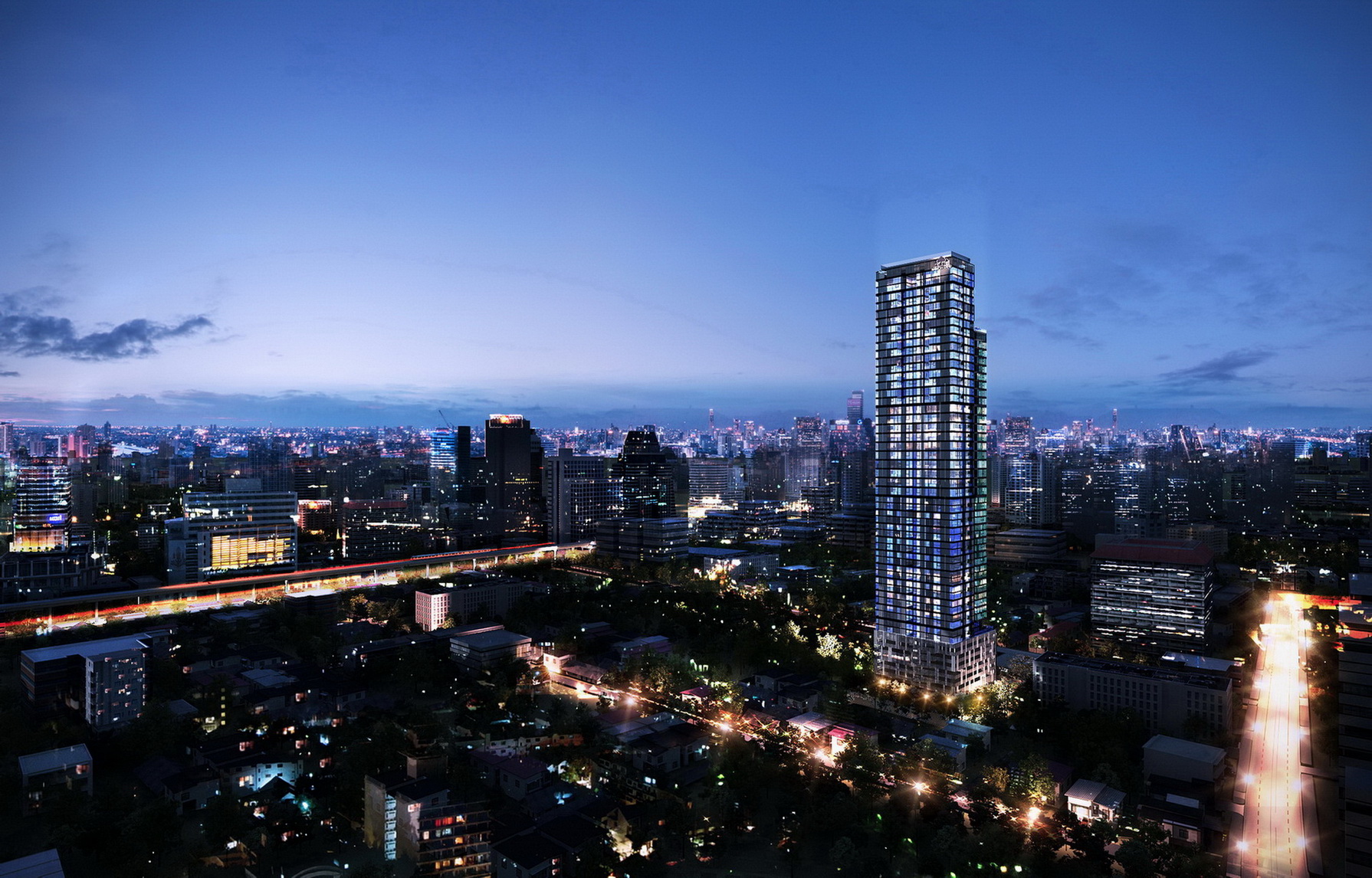 รูปภาพ เดอะ ลอฟท์ สีลม (The Lofts Silom)