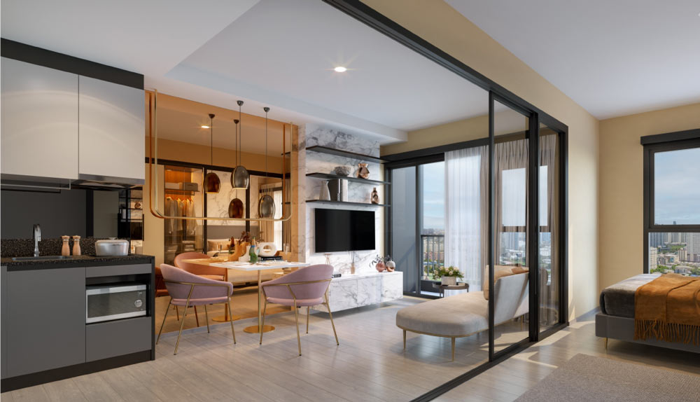 รูปภาพ ดิ อีส เซร่า (The Ease Sierra)