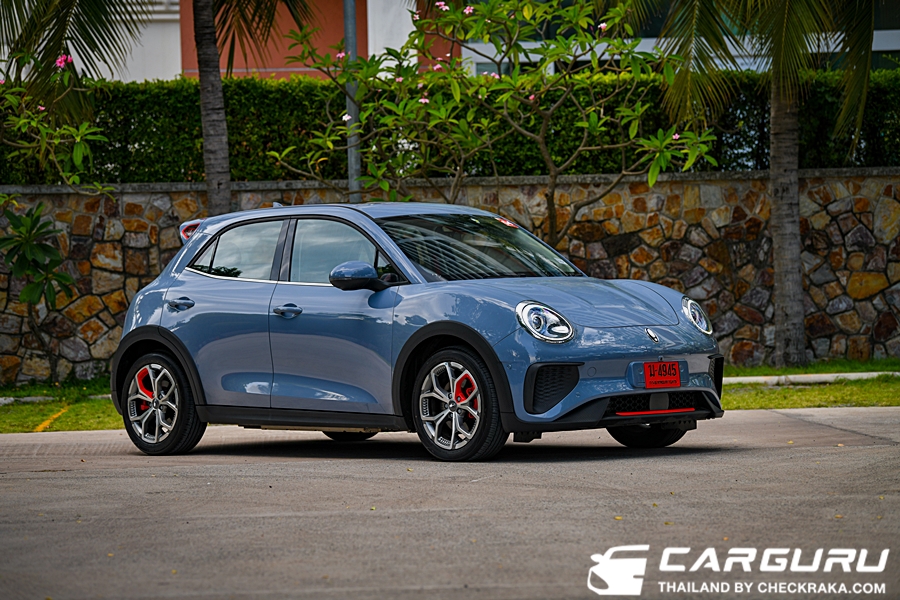 รูปภาพ จีดับบลิวเอ็ม โอร่า GWM ORA Good Cat GT ปี 2022