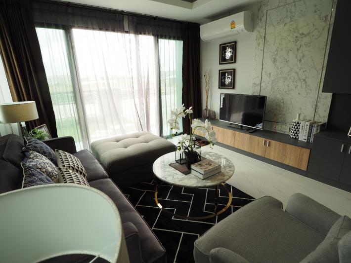 รูปภาพ เดอะปาล์มการ์เด้นท์ 6 (The Palm Graden 6)