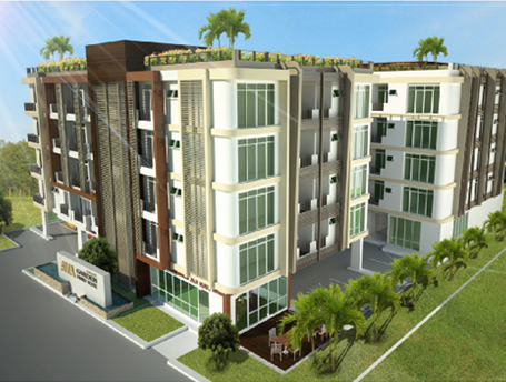 รูปภาพ เอวา การ์เด้นท์ - แฟมมิลี่ เฮ้าส์ (Ava Garden-Family House)