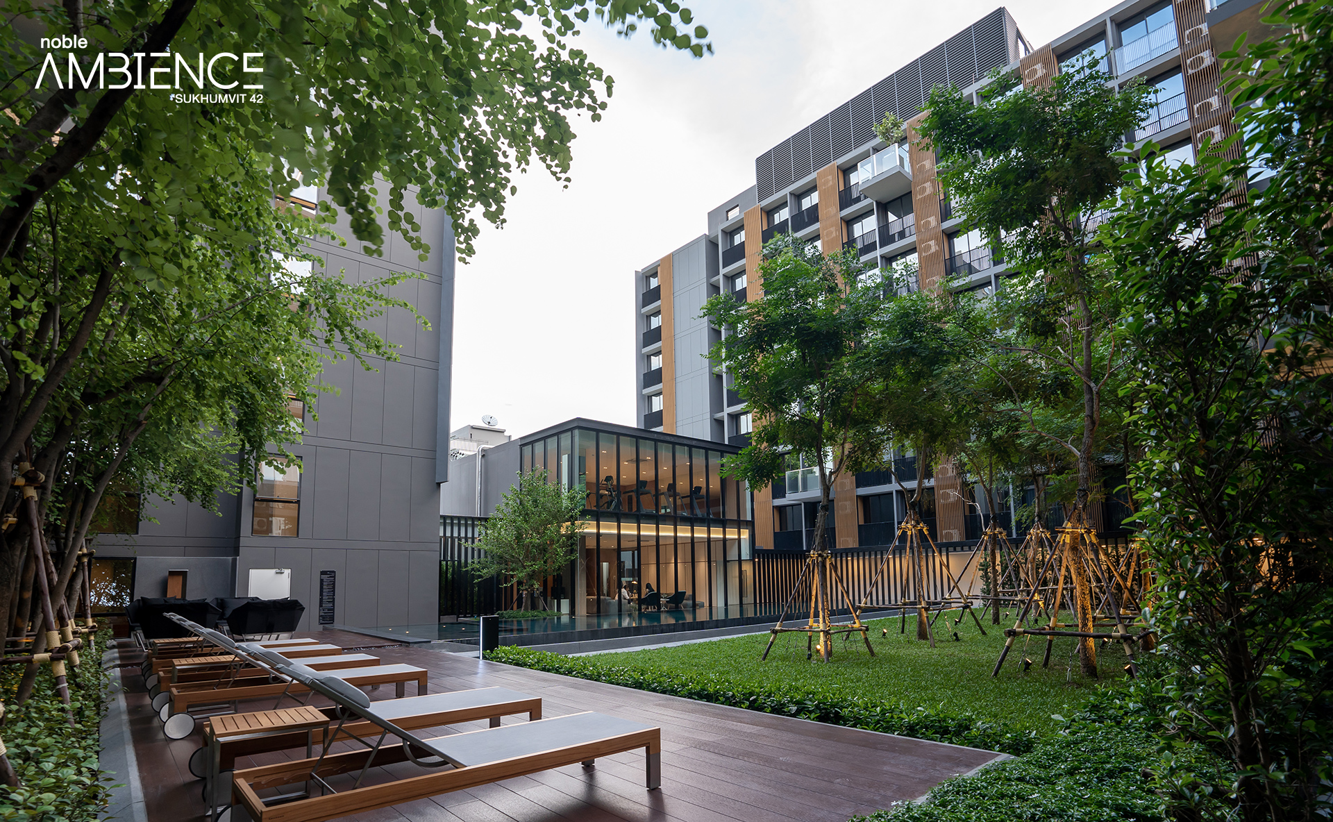 รูปภาพ โนเบิล แอมเบียนส์ สุขุมวิท 42 (Noble Ambience Sukhumvit 42)