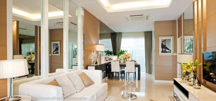 รูปภาพ บ้านกลางเมือง สาทร-ตากสิน 2 (Baan Klang Muang)