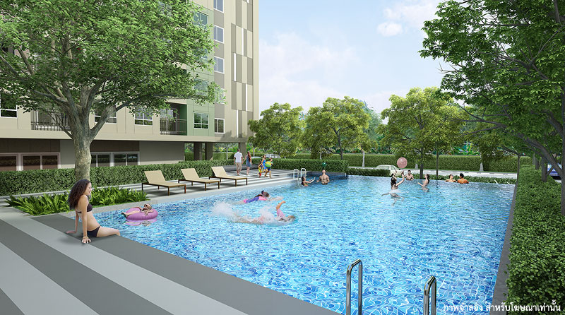 รูปภาพ ลุมพินี วิลล์ สุขุมวิท 113 (Lumpini Ville Sukhumvit 113)