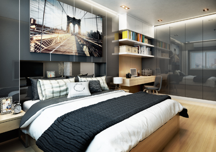 รูปภาพ บ้านกลางเมือง สุขุมวิท 77 (Baan Klang Muang Sukhumvit 77)