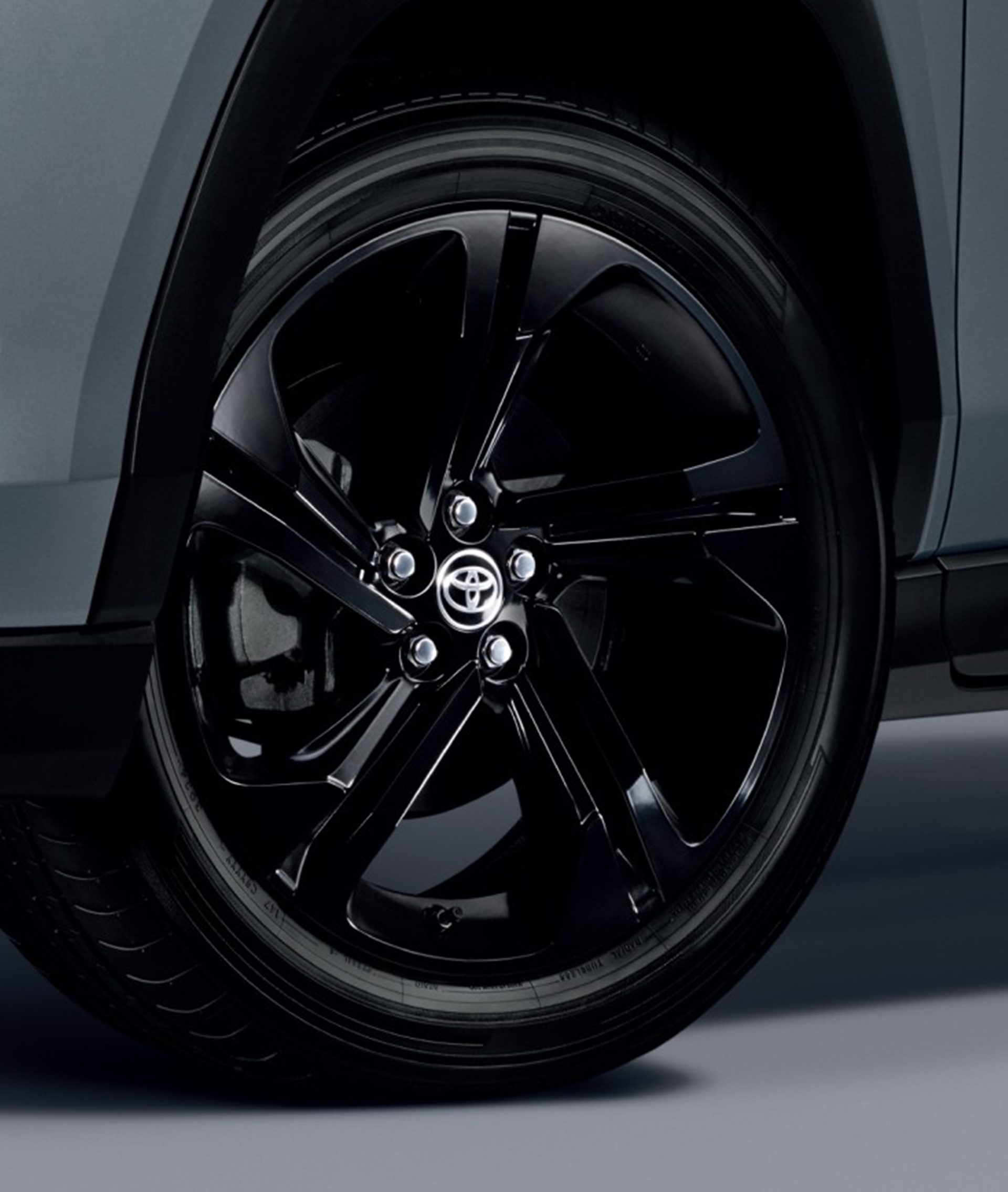 รูปภาพ โตโยต้า Toyota Yaris Cross HEV NIGHTSHADE ปี 2025