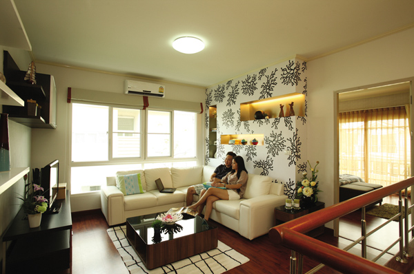 รูปภาพ ศุภาลัย การ์เด้นวิลล์ วงแหวน-ลำลูกกา-คลอง 5 (Supalai Garden Ville)