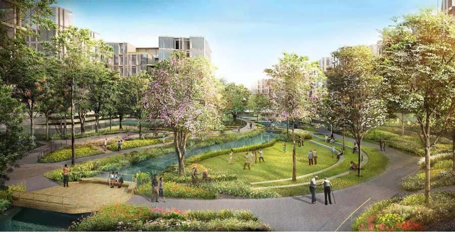 รูปภาพ จิณณ์ เวลบีอิ้ง เคาน์ตี้ (Jin Wellbeing County)