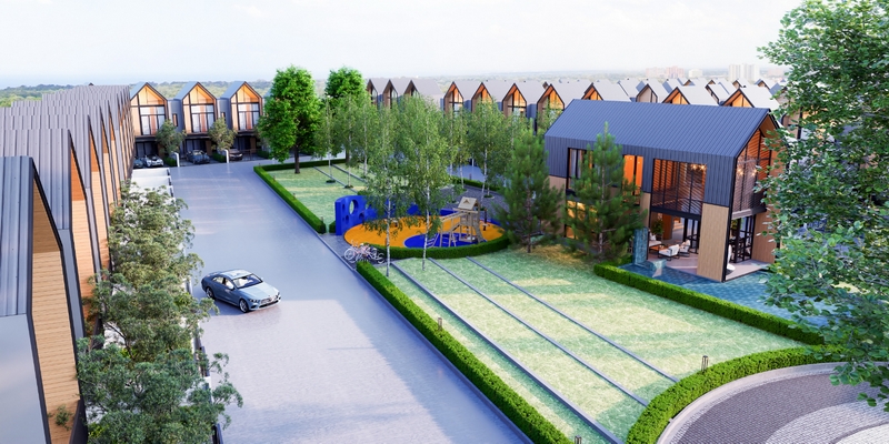 รูปภาพ ดิ โอโซน สุขุมวิท-คลองด่าน (The Ozone Sukhumvit-Klongdan)