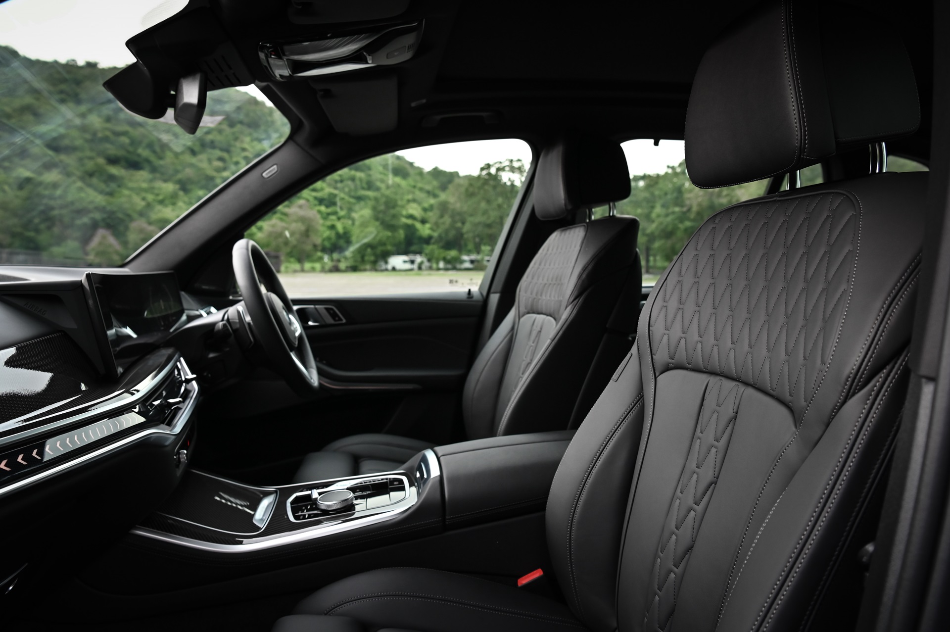 รูปภาพ บีเอ็มดับเบิลยู BMW X5 xDrive30d M Sport ปี 2023