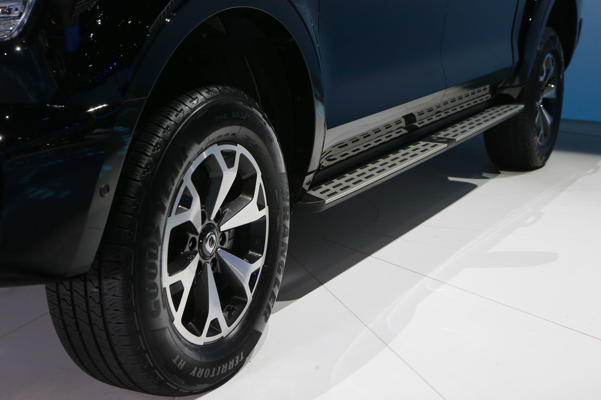 รูปภาพ จีดับบลิวเอ็ม โพเออร์ GWM Poer Sahar HEV 2.0T Ultra Double Cab Auto 4WD ปี 2024