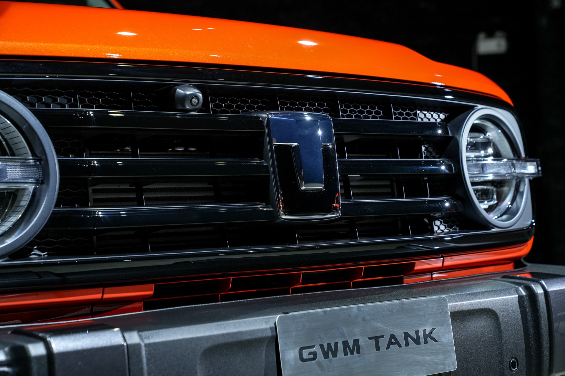 รูปภาพ จีดับบลิวเอ็ม แทงค์ GWM Tank 300 Pro ปี 2023