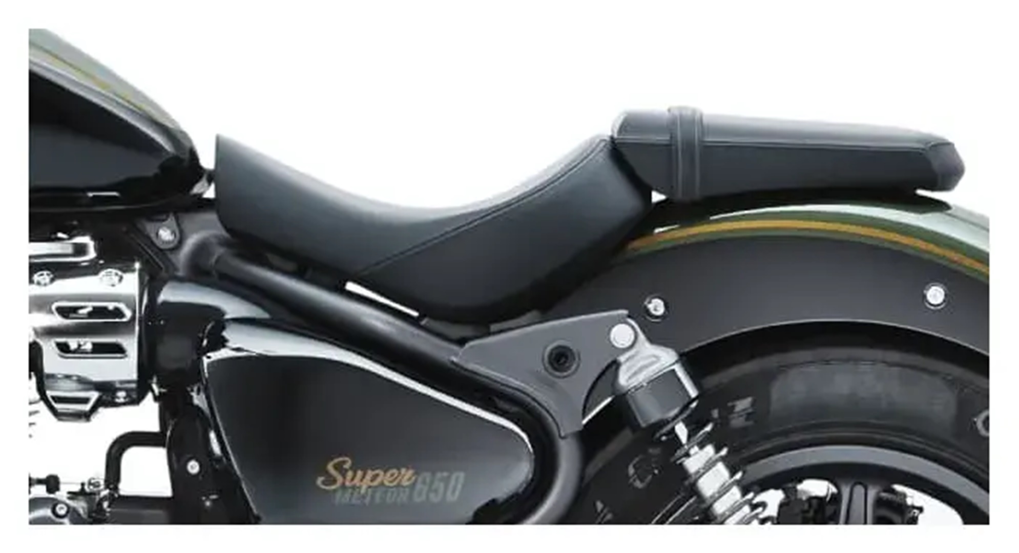 รูปภาพ โรยัล เอ็นฟีลด์ Royal Enfield Super Meteor 650 ปี 2023