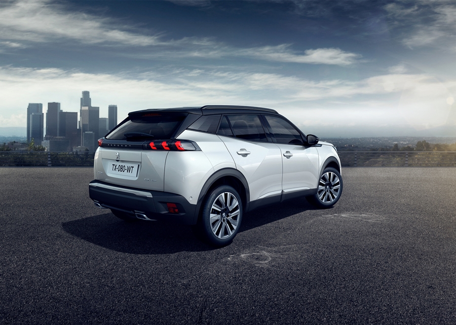 รูปภาพ เปอโยต์ Peugeot 2008 Allure ปี 2021