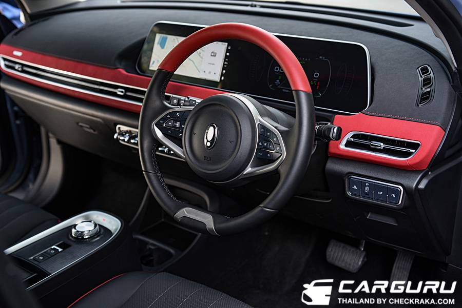 รูปภาพ จีดับบลิวเอ็ม โอร่า GWM ORA Good Cat GT ปี 2022