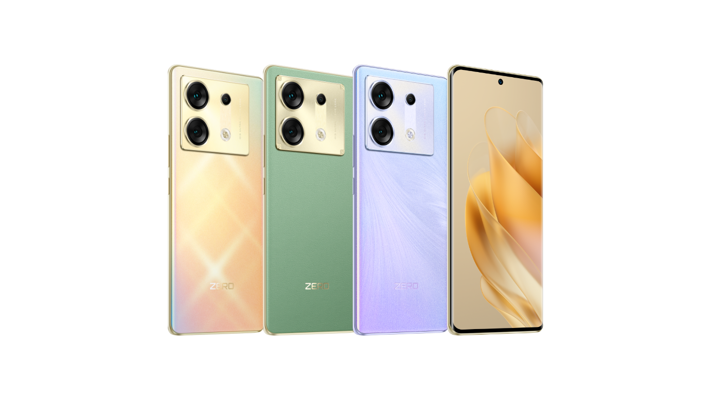 รูปภาพ อินฟินิกซ์ Infinix Zero30 5G