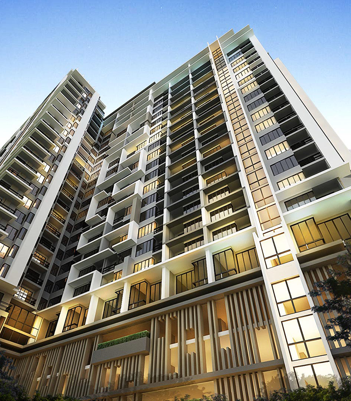 รูปภาพ พลัส คอนโด หาดใหญ่ 2 (Plus Condo Hatyai 2)