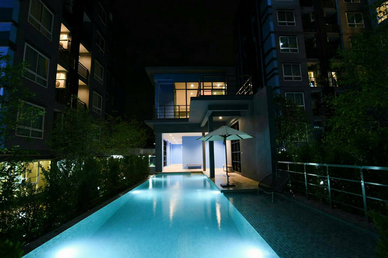 รูปภาพ ริล คอนโด (Rill Condo)