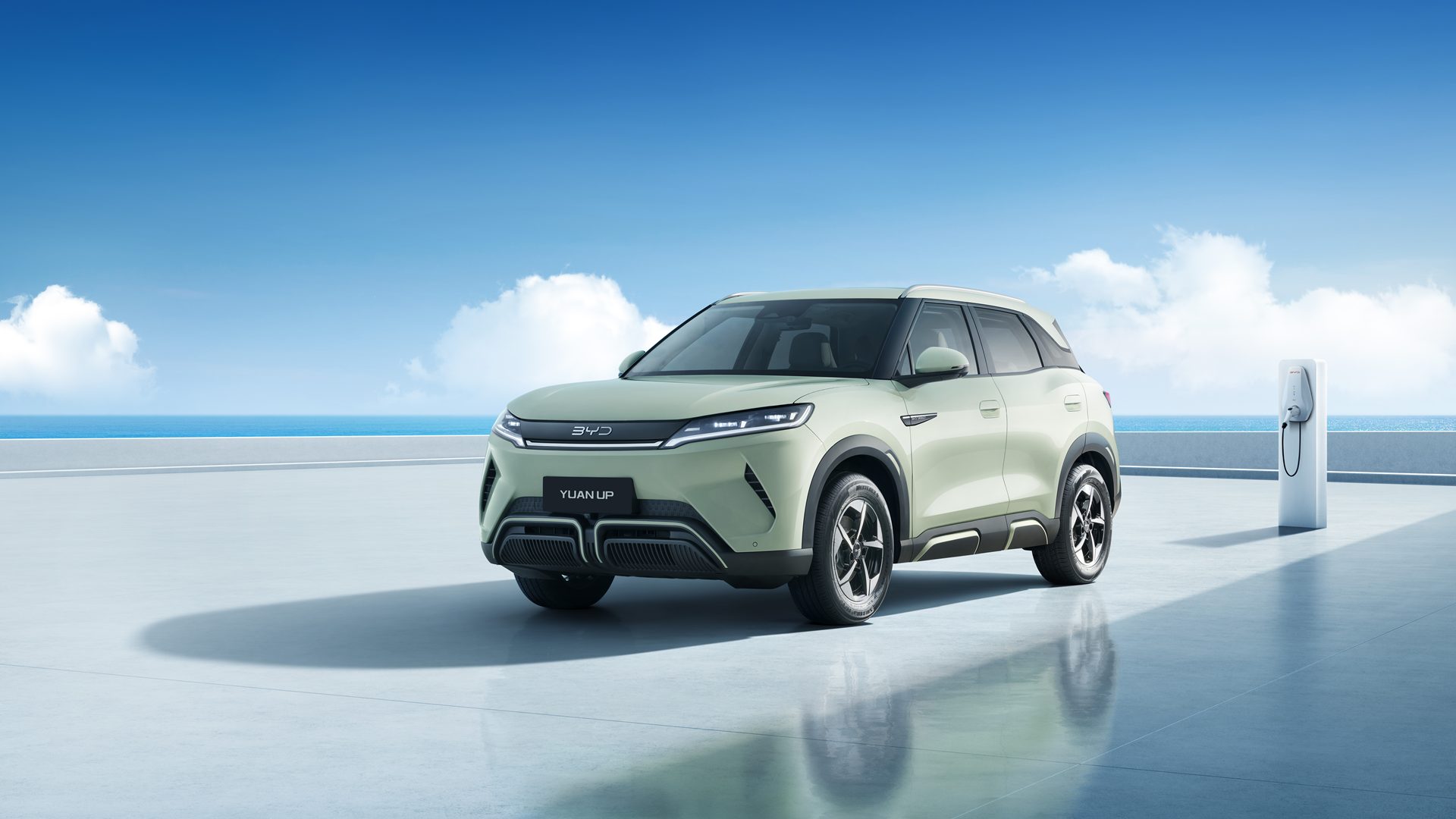 รูปภาพ บีวายดี BYD Atto 2 Standard ปี 2025