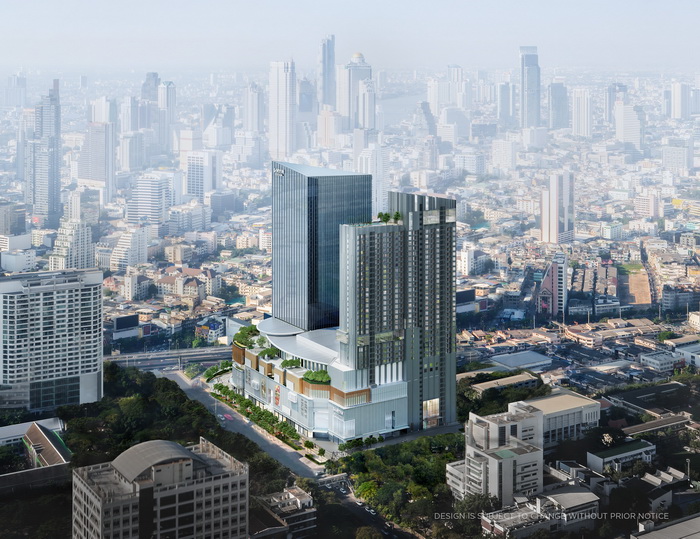 รูปภาพ ทริปเปิ้ล วาย เรสซิเด้นซ์ (Triple Y Residence)