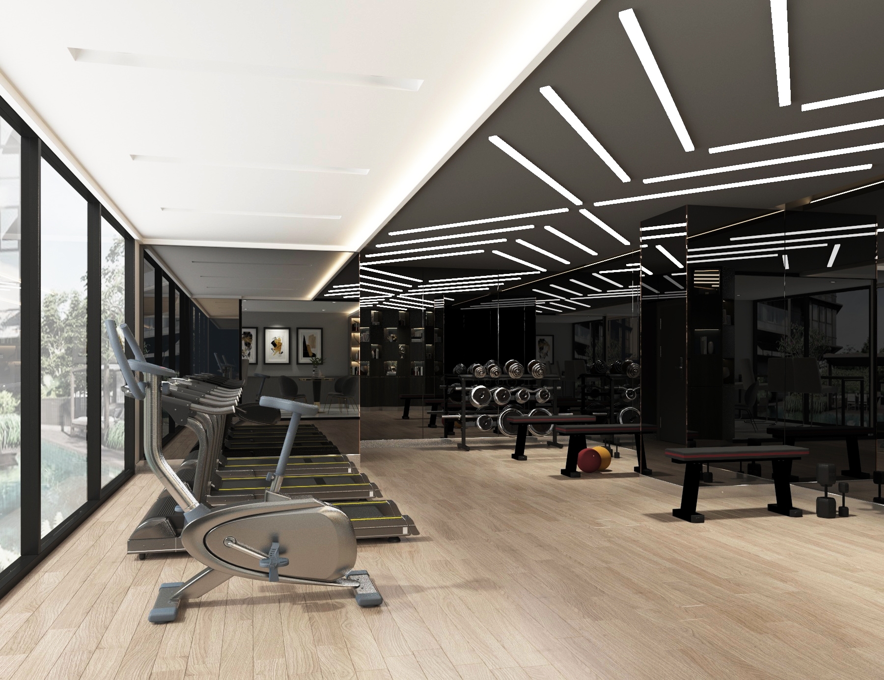 รูปภาพ ไฮ ไรส์ สุขุมวิท 101 คอนโด (HI Rise Sukhumvit 101 Condo)