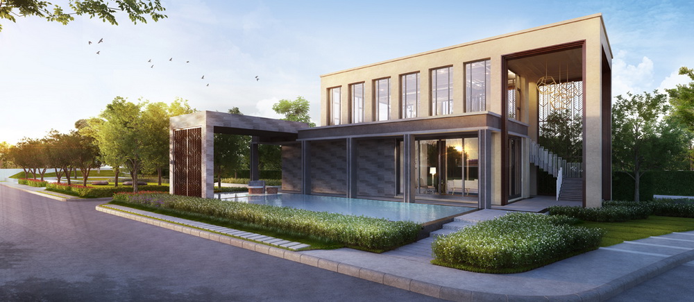 รูปภาพ บ้านกลางเมือง ดิ อิดิชั่น พระราม 9 - อ่อนนุช (Baan Klang Muang The Edition Rama 9 - Onnut)