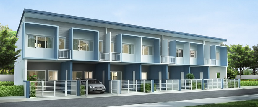 รูปภาพ วี วิเลจ 2 นวนคร (V-Village 2)